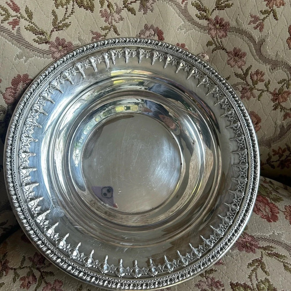 Reed & Barton Other - Vintage Reed & Barton Riviera Bowl (1202)